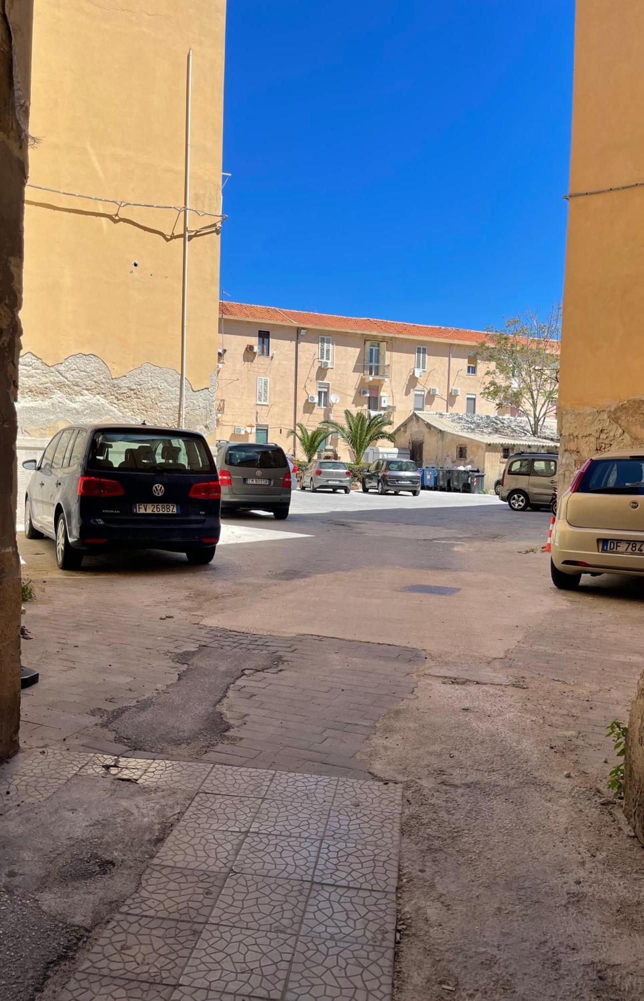 시라쿠사 La Perla Sul Cortile 아파트 외부 사진