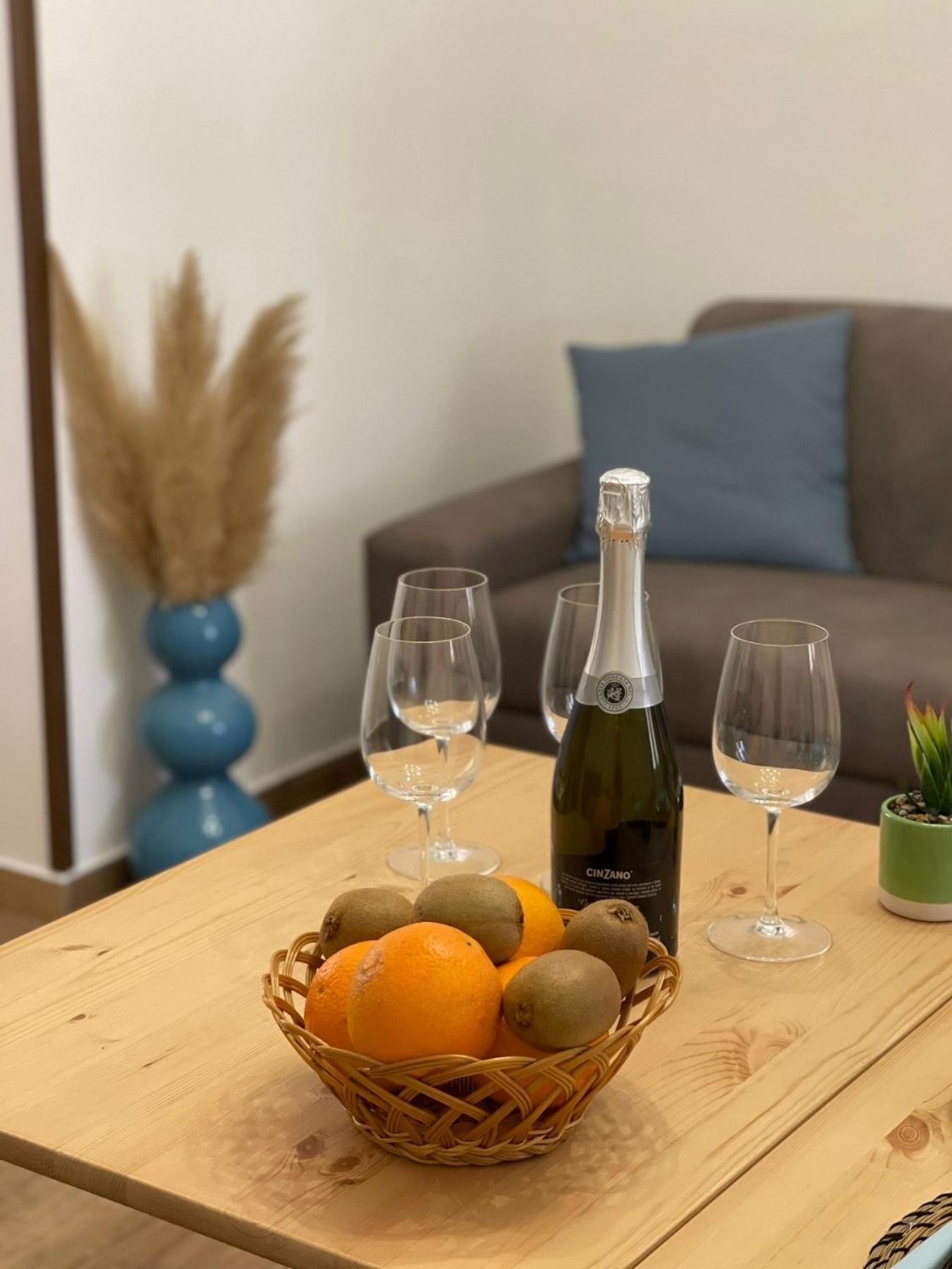 시라쿠사 La Perla Sul Cortile 아파트 외부 사진